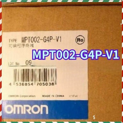 1PC Brand New In Box   Interactive Display MPT002-G4P-V1 MPT002G4PV1 *tn