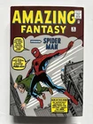 The Amazing Spider-Man Omnibus Vol 1 - Stan Lee & Steve Ditko - Marvel Comics