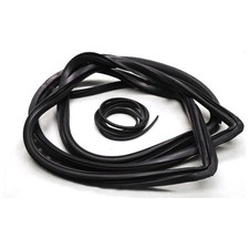 Windshield Rubber Weatherstrip Seal Front For 1964-1969 Dodge Fullsize Van Windshield Rubber Weatherstrip Seal Front For 1964-1969 Dodge Fullsize Van