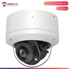 Anpviz 5MP PTZ PoE Camera Outdoor 5X Optical Zoom Autofocus IP66