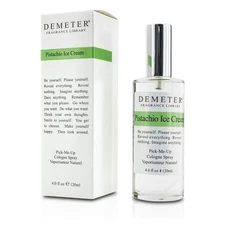 Demeter Pistachio Ice Cream Cologne Spray  120ml/4oz