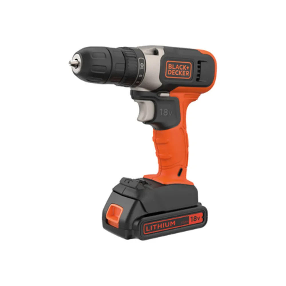 Recensione Black+Decker BCD001C1-QW: Il miglior 18V per la casa