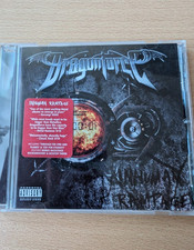 Dragonforce   Inhuman Rampage - CD - mit Book...
