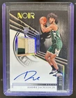 2023-24 Panini Noir Andre Jackson Jr. RC Patch Rookie Auto Autograph #/99 Bucks