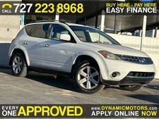 2006 Nissan Murano S Sport Utility 4D
