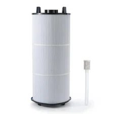 27002-0300S Pool Filter Cartridge, Compatible With Sta-Rite System 2 Modular Med