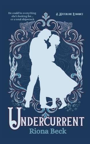 Риона Бек Подводное течение (в мягкой обложке) Ватерлоровский роман (ИМПОРТ из Великобритании)