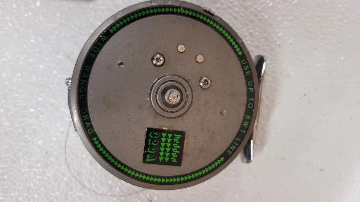 Heddon Fly Fishing Vintage Reels for sale - eBay
