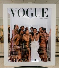 VOGUE MAGAZINE PHOTOBOOTH HIRE ANYWHERE IN THE UK PHOTOBOOTH