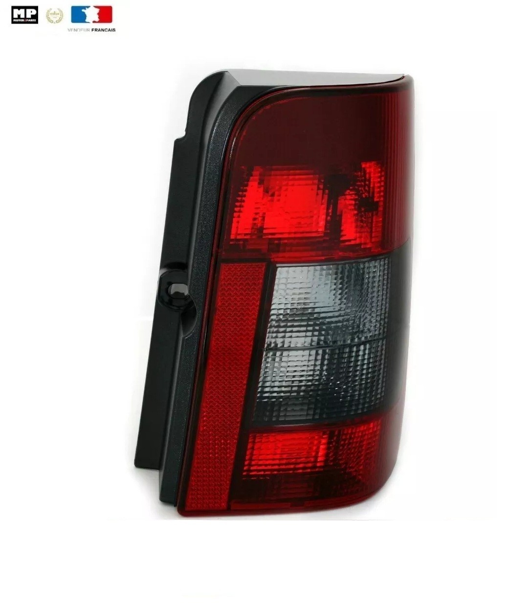 Feu arrière droit type 714098290218 pour réparer le hayon de votre Partner ou Berlingo