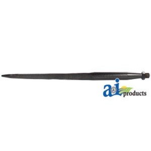 A-BP13449-HD Bale Point 1-3/4" x 49" Heavy Duty w/ Nut