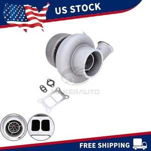Genuine OEM BorgWarner Remanufactured HT60 Turbocharger For