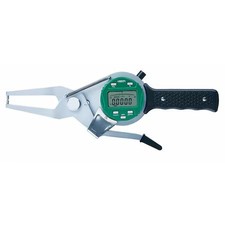 Insize 2132-100 Digital Caliper, 3-2-4"/80-100Mm Range