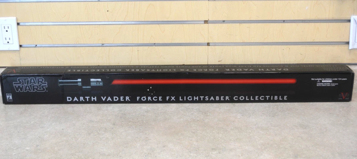 Master Replicas Fx Lightsaber for sale | eBay