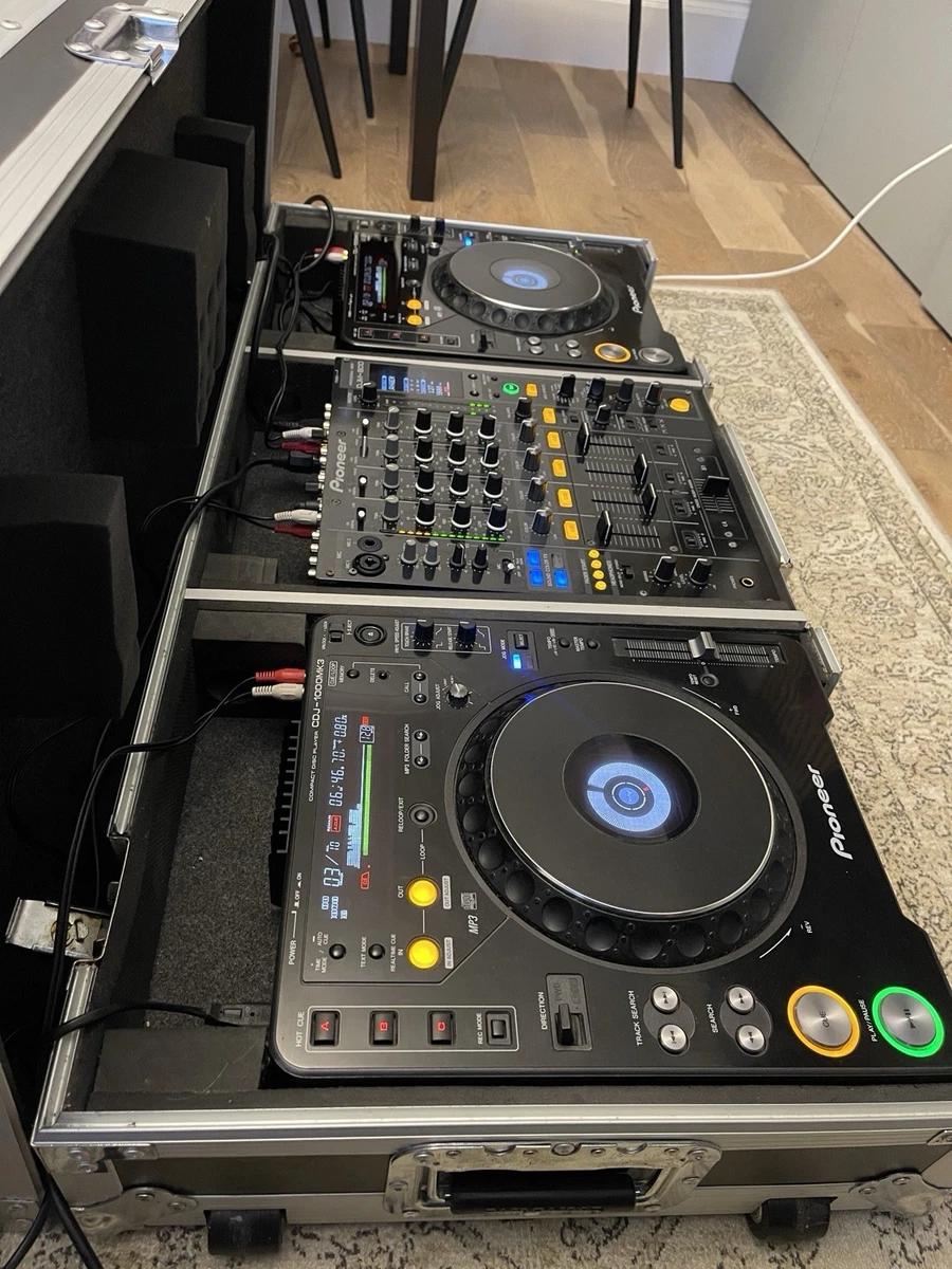 Pioneer CDJ-1000MK3 DJ Decks & Turntables for sale | eBay UK