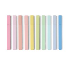 Amazon Basics Pastel Bible Highlighters Set, 1 Count Pack of 10 , Assorted