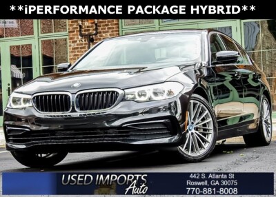 2019 BMW 5-Series 530e iPerformance 2019 BMW 5 Series,  with 21216 Miles available now!