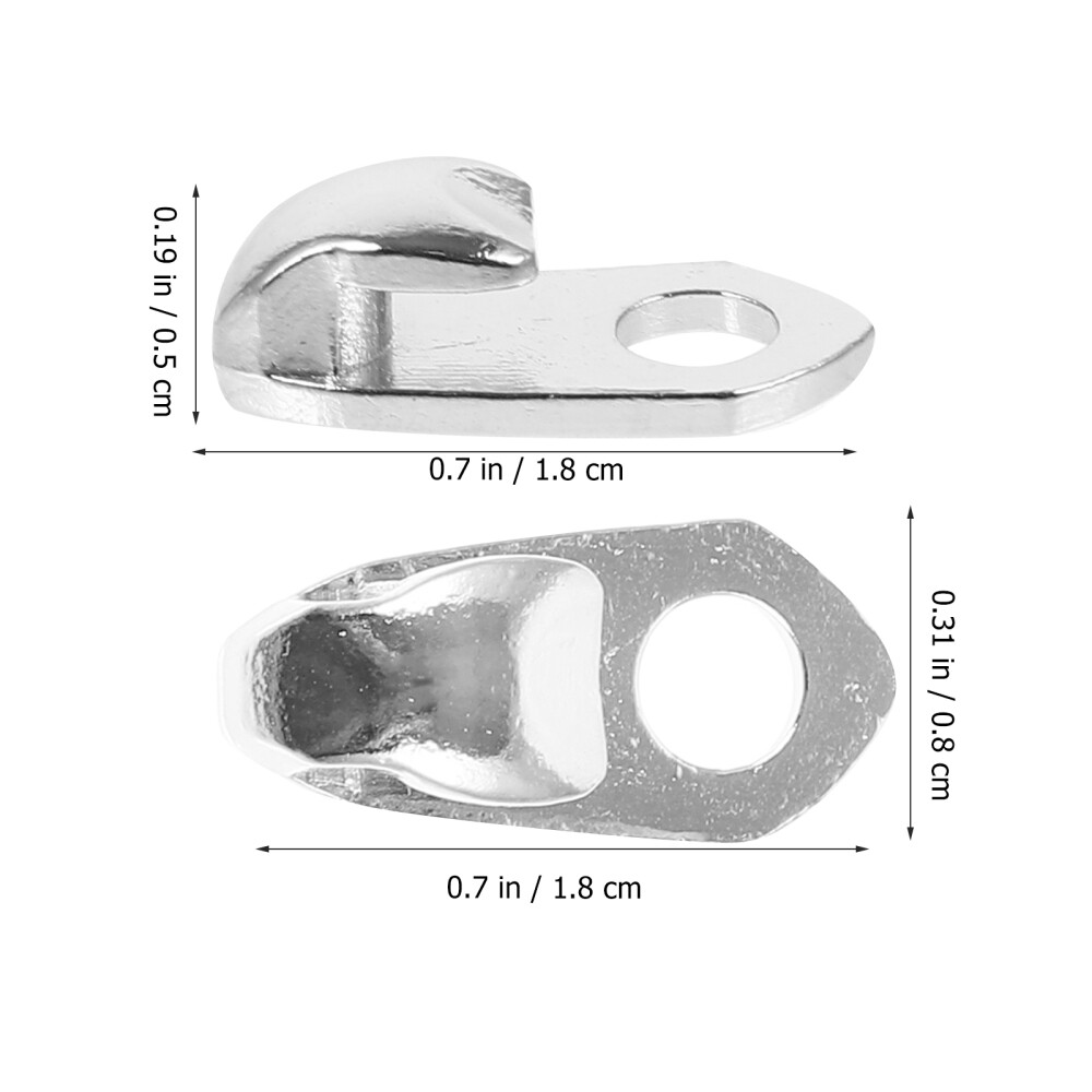 APL 2 Count Lacci per Scarpe da Escursionismo Fibbia con Lacci Scarpe da Arrampicata