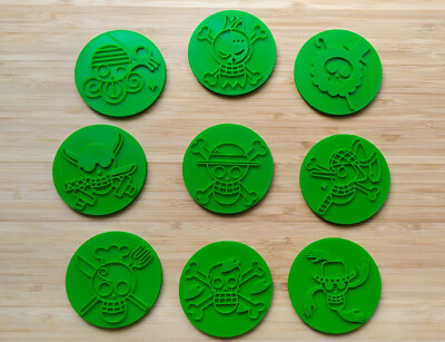 One Piece Ausstecher Ausstecher Ausstecher Set 
