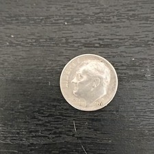 1976 D Roosevelt Dime Uncirculated US Mint