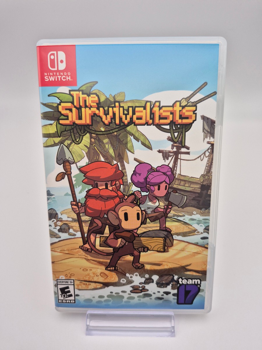 Nintendo Switch The Survivalists Xbox One Release Date The