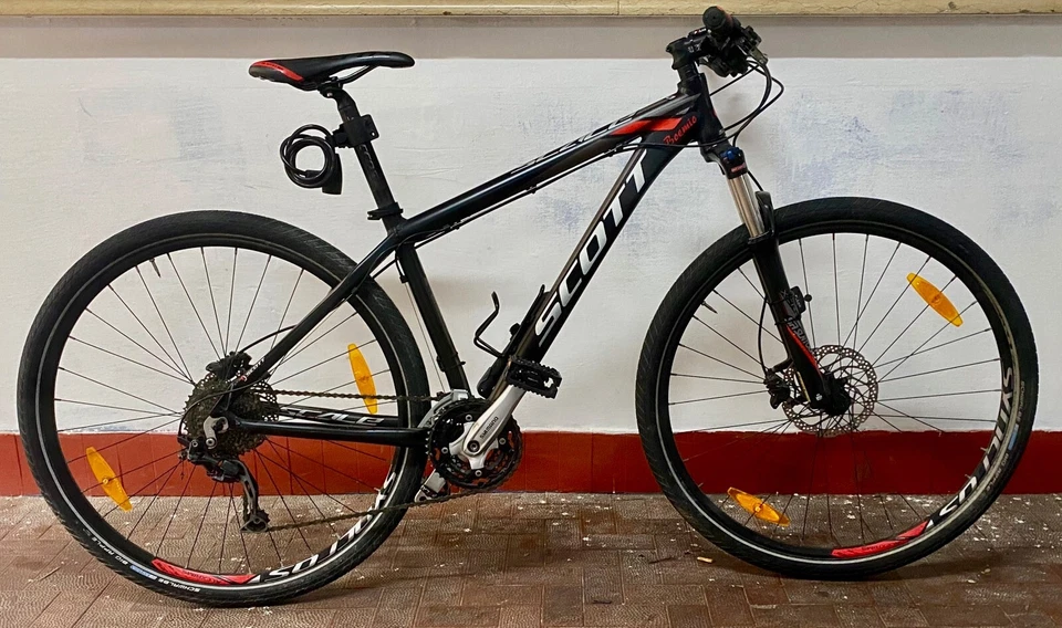 Scott Scale 970