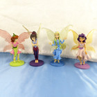 Disney Fairies Fairy Princess PVC Cake Toppers Set of 4 DISNEY