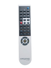 Original Creative RM1000W Audio System Remote...