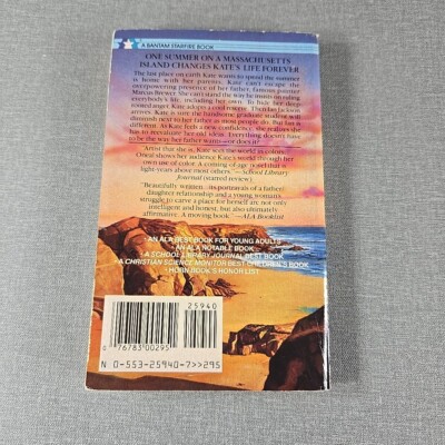In Summer Light by Zibby O'Neal 1986 Vintage Paperback Book