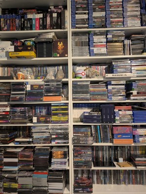 Steelbooks für Videospiele, Sehr große Auswahl von über 200 Stück, Größe G2