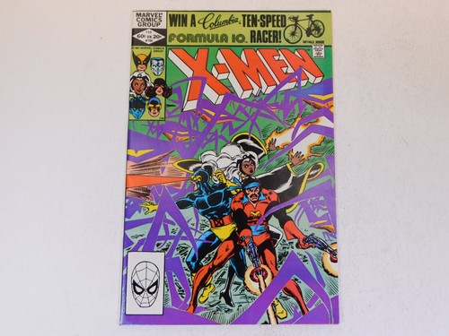 The Uncanny X-Men #154  Near Mint-  9.2  "Reunion"