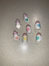 Vintage Tyco quints Accessories 