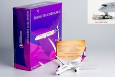 1:400 NG Models NG55128 Hawaiian Airlines B787-9 N781HA+Free Tractor
