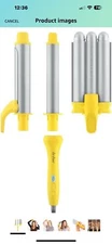 Drybar The Mixologist Interchangeable Styling Iron