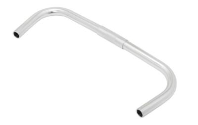 Nitto RB-006 Bullhorn Lenker | 25,4 mm Klemmung | 400 mm | silber
