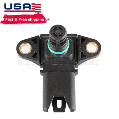 #ad Intake Manifold Pressure MAP Sensor 13627585493 For BMW 335i 335xi 535i 550i $12.72