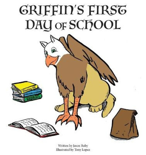 Thumbnail - Griffin's First Day Of School By Jason Ruby