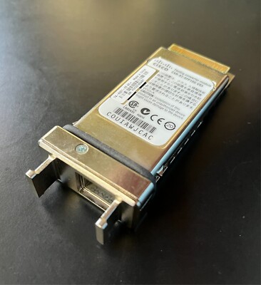 Cisco CVR-X2-SFP10G V03 | 10G Converter Module X2 to SFP+
