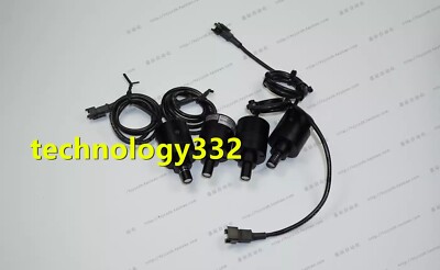 1PC used MORITEX white LED point light source MCEP-CW8 DC5V #YY