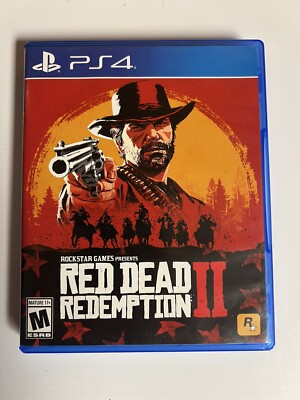 Red Dead Redemption 2 - Sony PlayStation 4