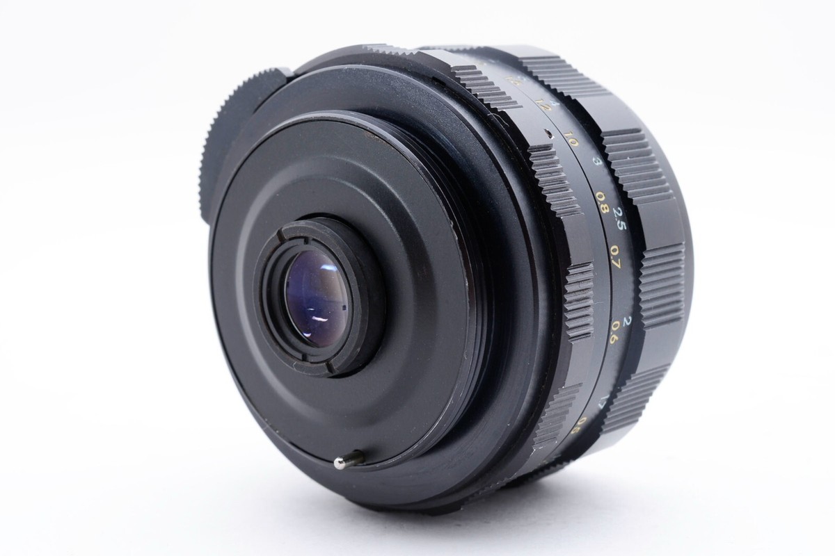 アサヒペンタックス TAKUMAR 35mm f3.5 M42【 整備済 】 アサヒペンタックス TAKUMAR 35mm f3.5 M42【 整備済 】 Amazon