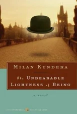 The Unbearable Lightness of Being: A Novel - Paperback By Kundera, Milan - GOOD