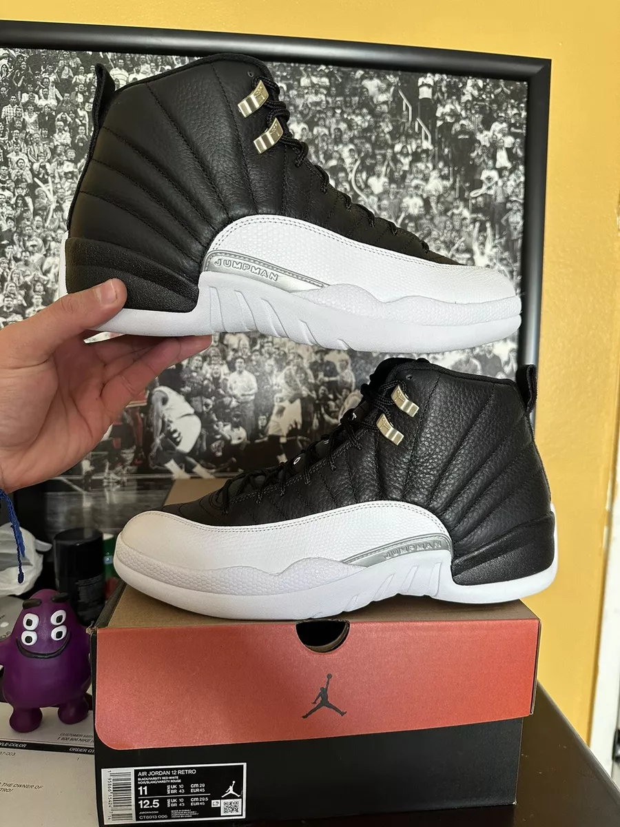 Jordan 12 hotsell size 11