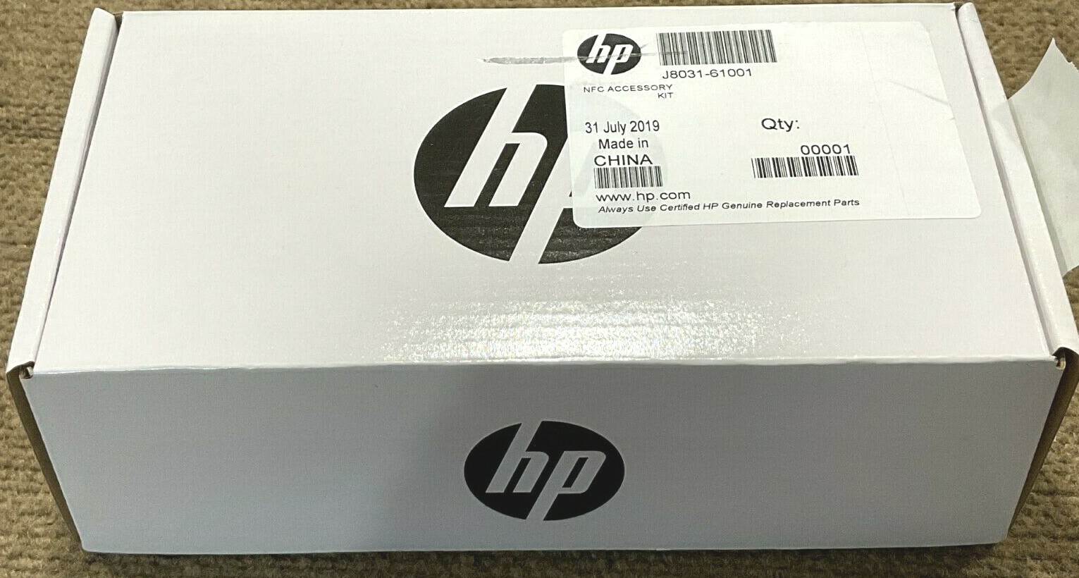 HP JetDirect 2900nw Print Server 