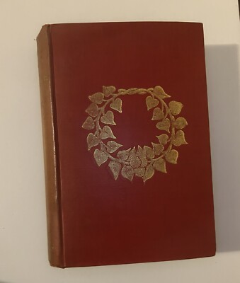 Studies of the Gods in Greece - Louis Dyer - 1891 Extremely Rare Antique Book