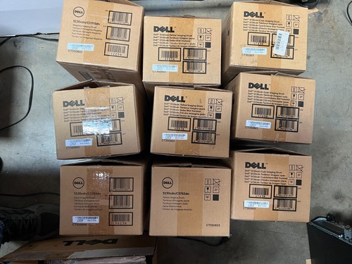 Originale Unità di Trasferimento Dell 5130cdn C5765 C7765dn/U164N Originale Unità di Trasferimento Dell 5130cdn C5765 C7765dn/U164N
