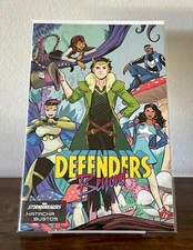 Defenders: Beyond #1 Marvel Comics September 2022
