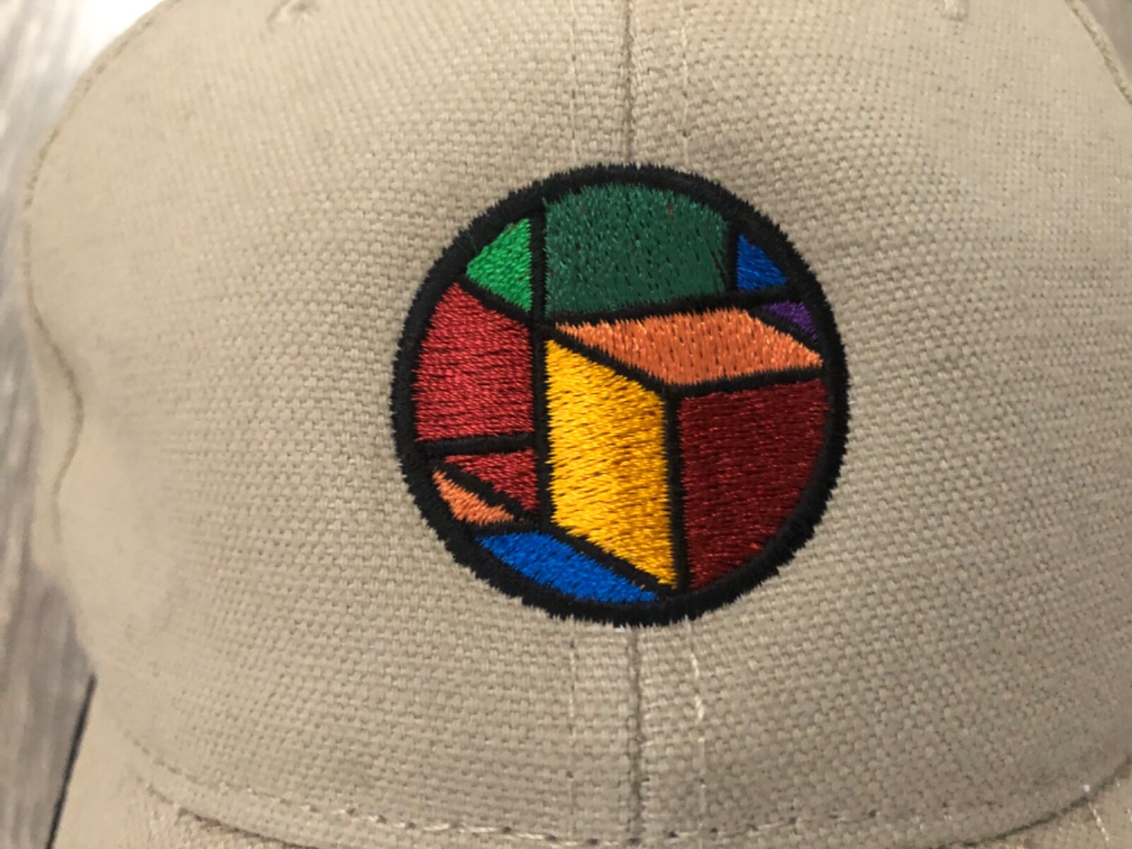 Microsoft DocStudio 2004 Cap Hat Adjustable Vinta… - image 3