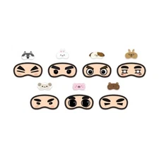 GOT7 GOTOON BY GOT7 SUMMER STORE OFFICIAL GOODS GOTOON SLEEP SHADE SET SEALED