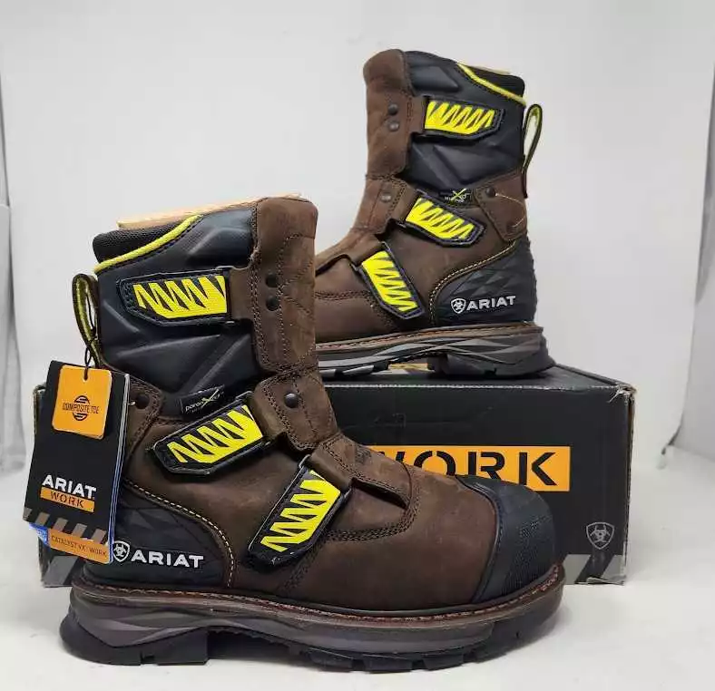 Men s 7 Wide Ariat Catalyst VX work 8